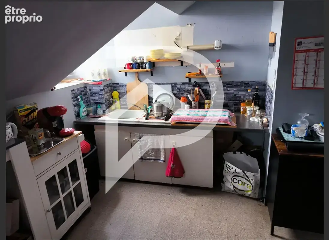 Appartement 2 pieces cambrai - vendu loué !!! - photo 3