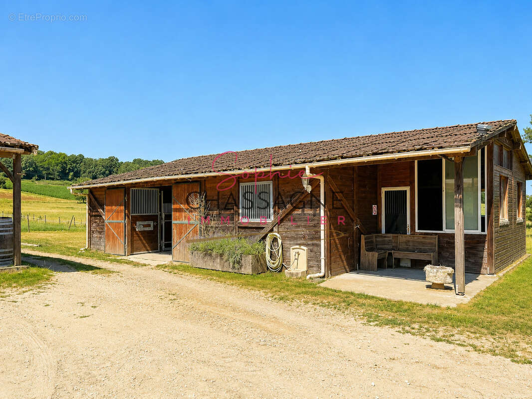 Maison à DURAS