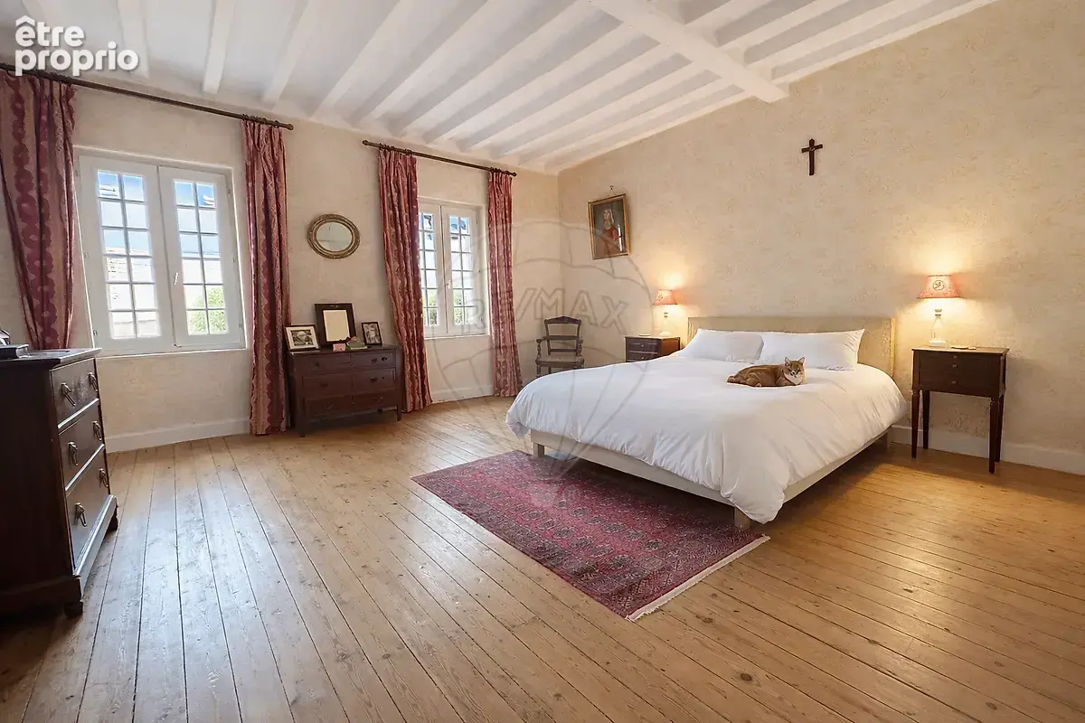 Maison 5 chambre(s) à vendre - photo 9