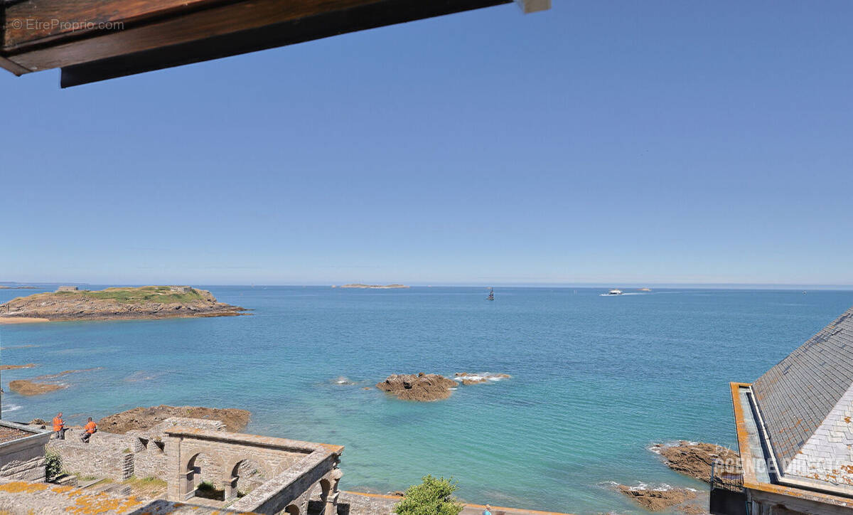 Maison à SAINT-MALO