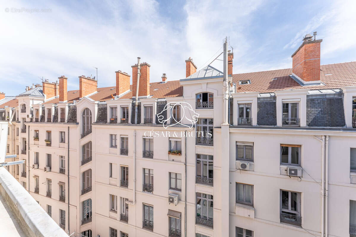 Appartement à LYON-2E