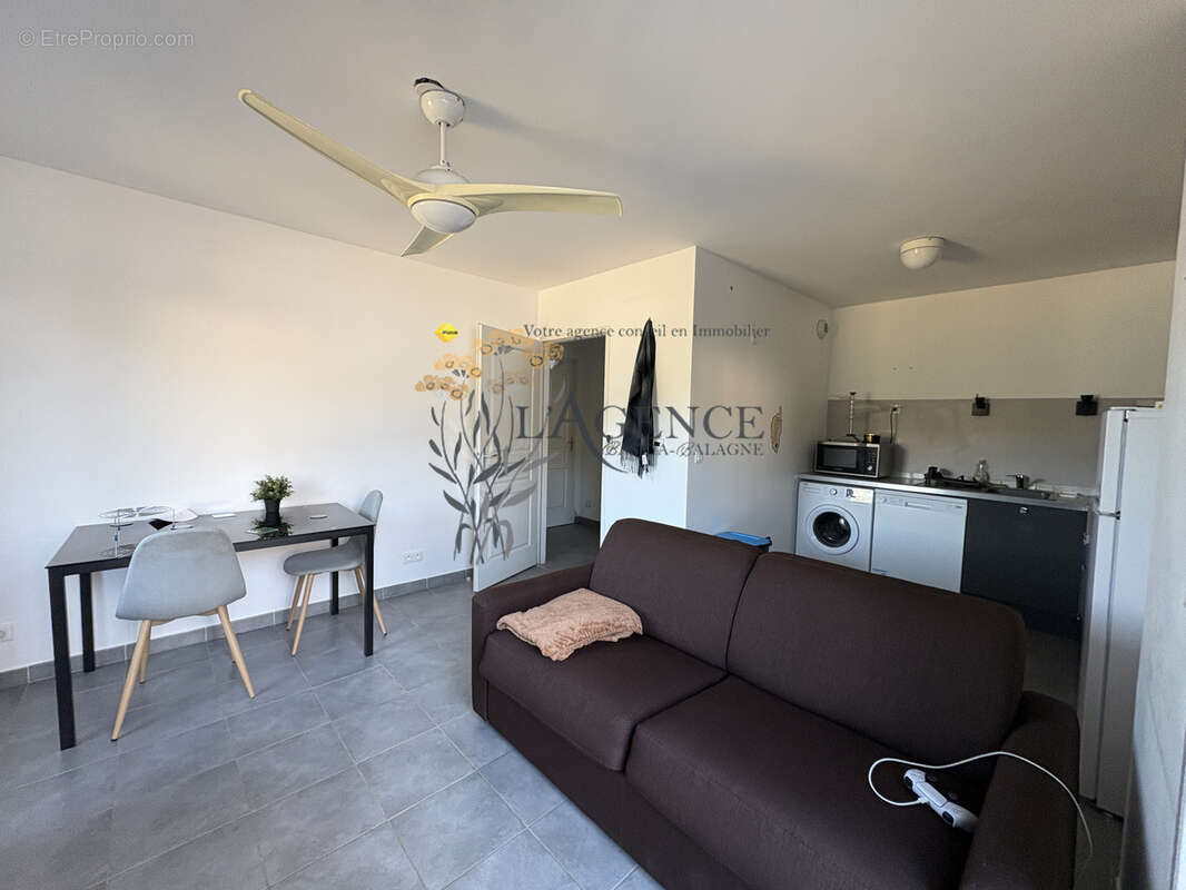 Appartement à L'ILE-ROUSSE