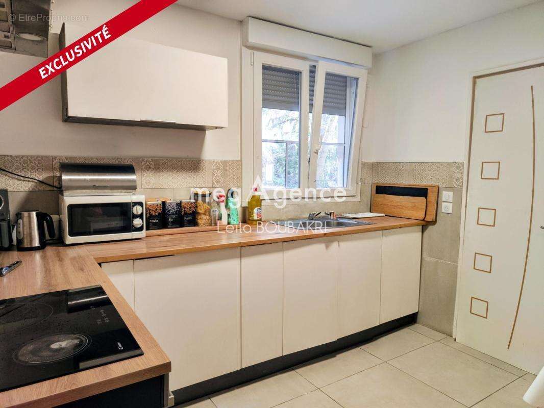 Appartement à VILLEURBANNE