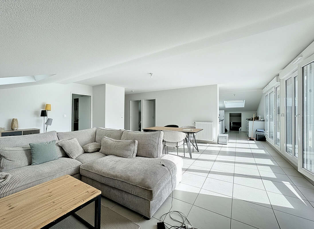 Appartement à LAUNAGUET