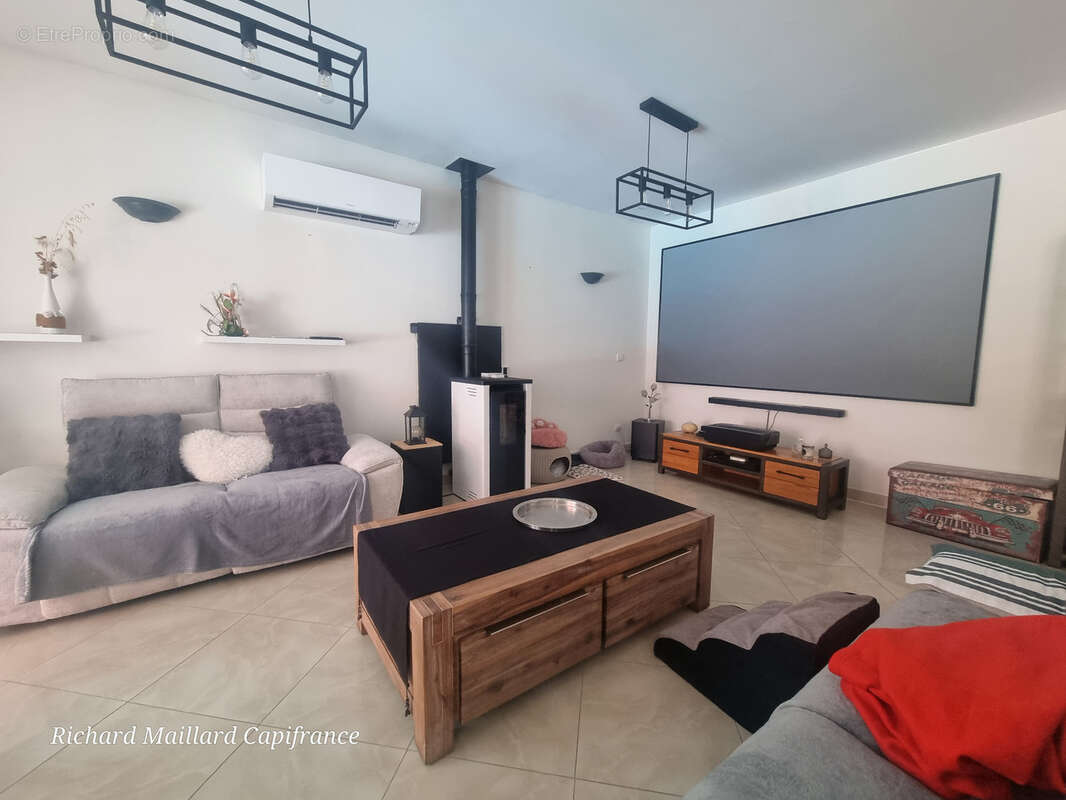 Maison à vendre + gite  SAINT PORQUIER (82) - photo 7