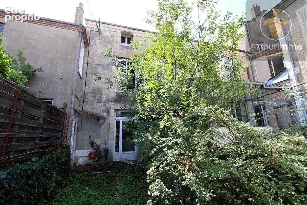 Maison à BEAUGENCY
