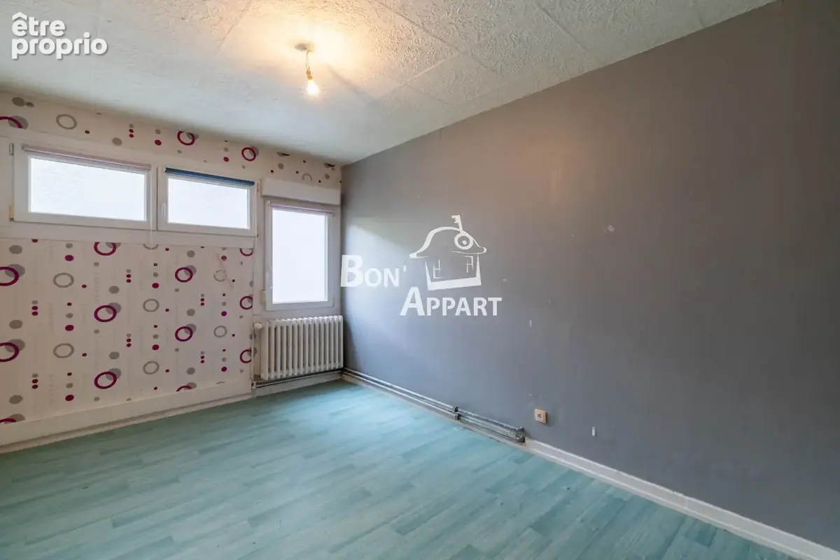 Appartement T4 de 87 m2 avec Garage, Parking, Cave et Jardin - photo 11