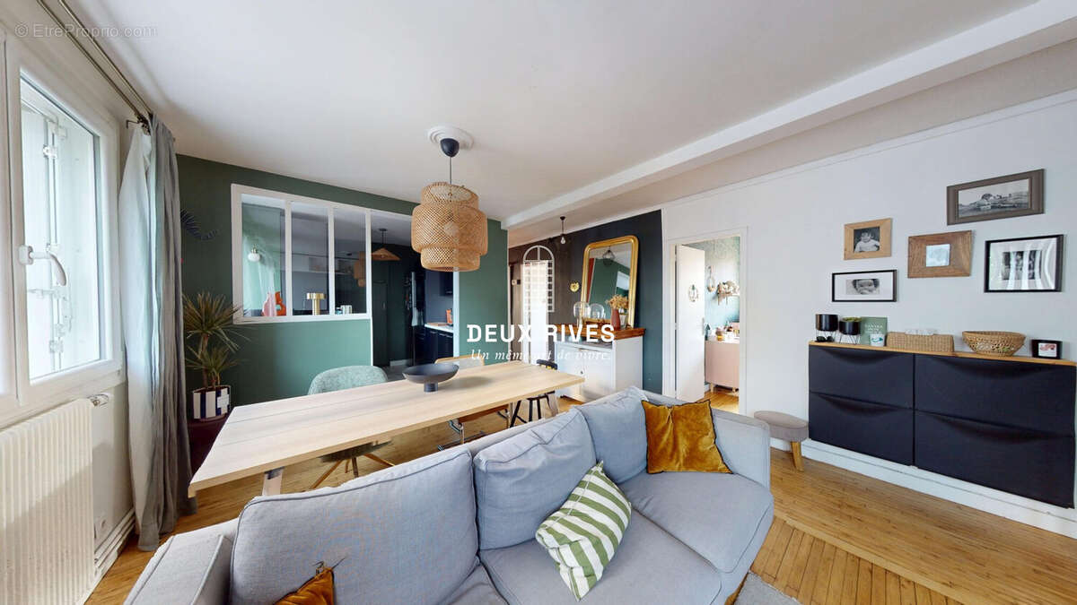 Appartement à NANTES