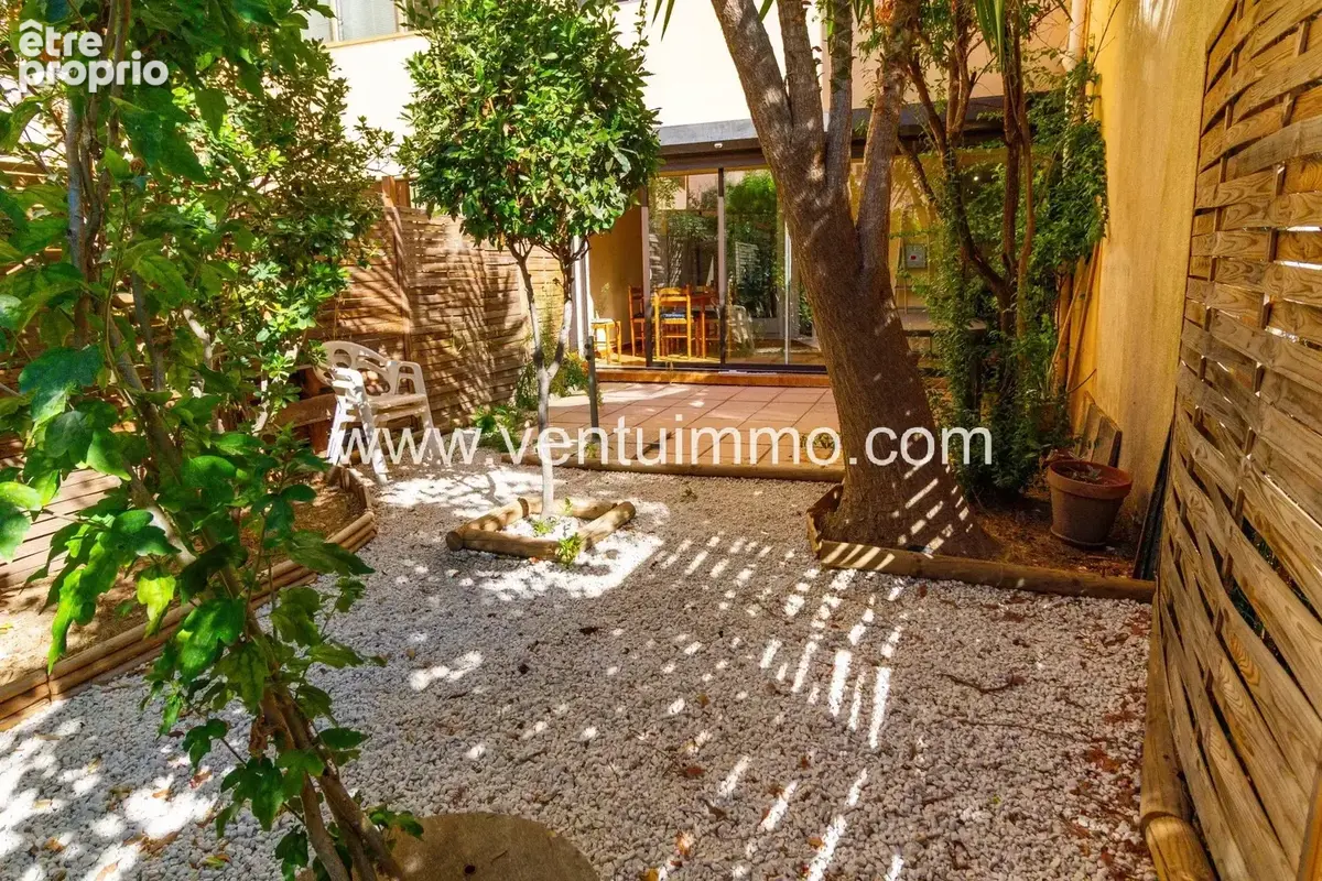 Belle Opportunité pour ce T2 , avec jardin privatif dans un cadre d'exception - photo 12