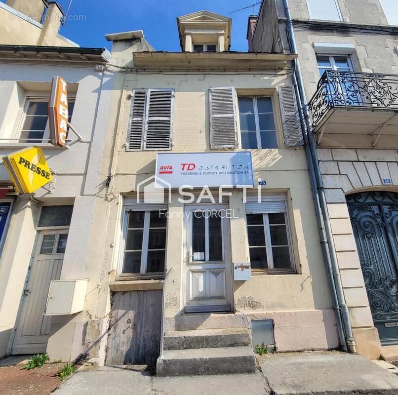 Photo 1 - Maison à CHATILLON-SUR-SEINE