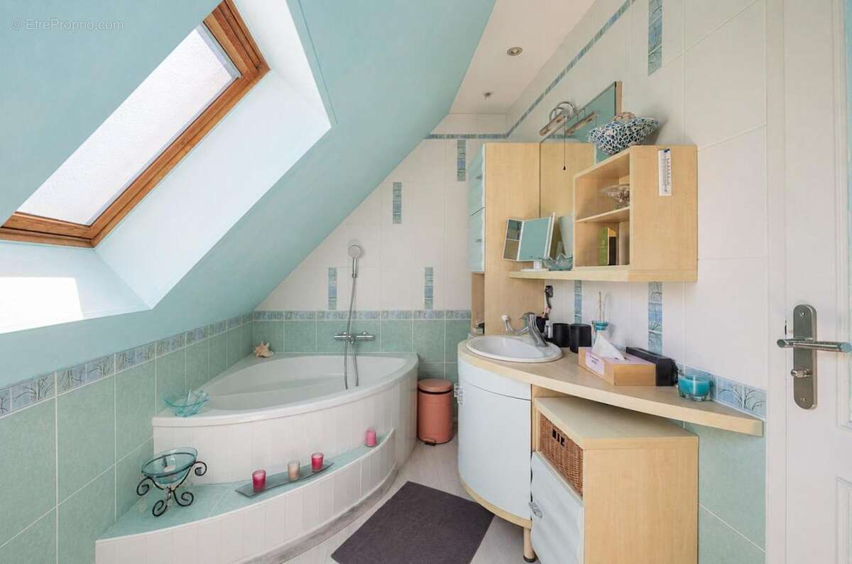 Maison 110m², 3 chambres - photo 13