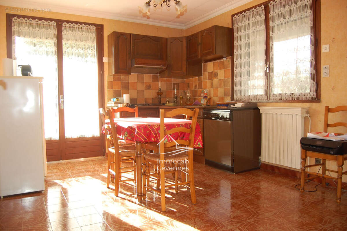 Maison à ALES