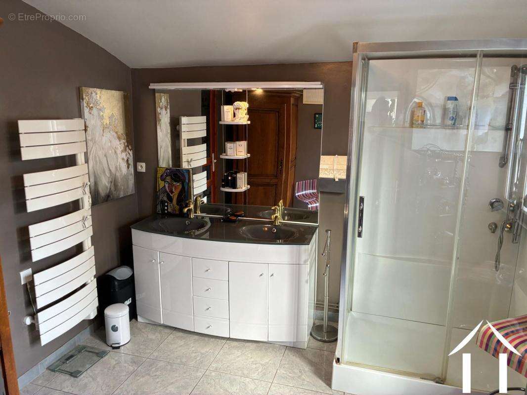 Maison à VILLAPOURCON