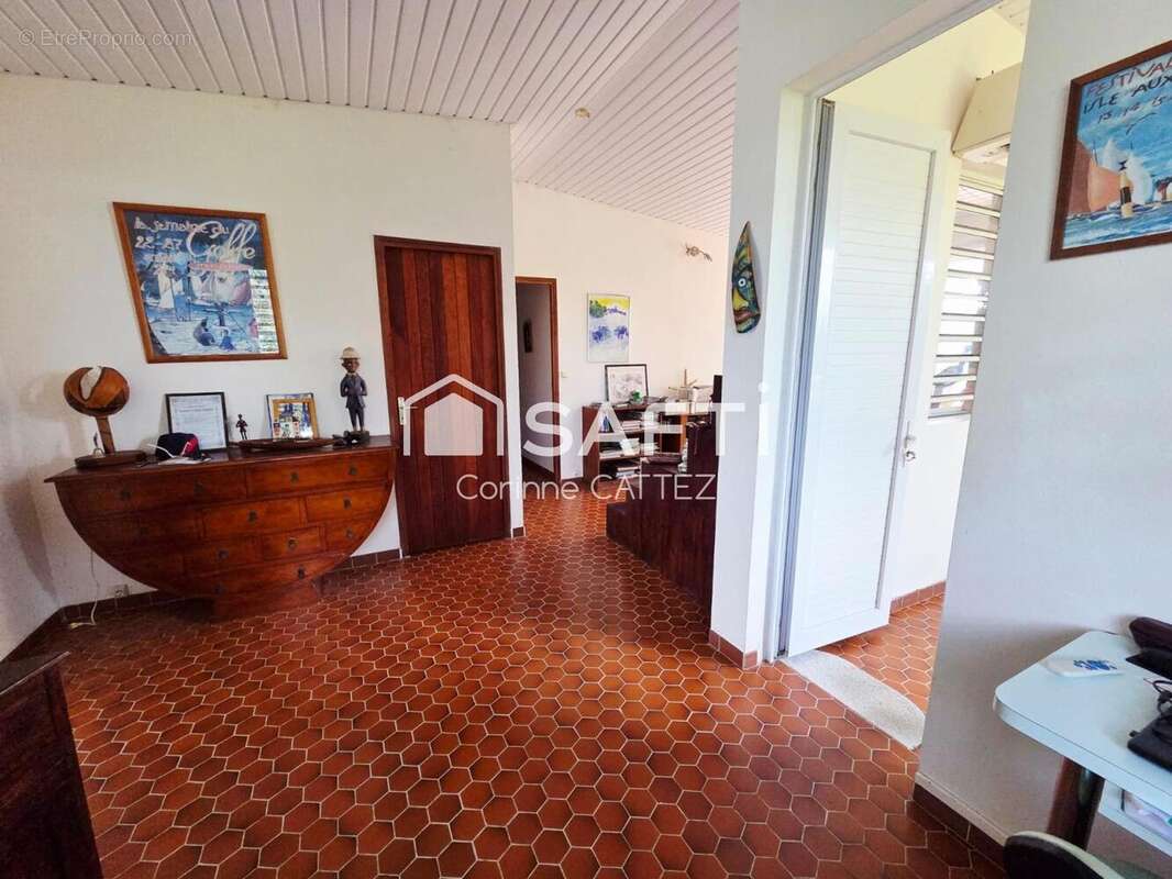 Photo 9 - Maison à LE MORNE-VERT