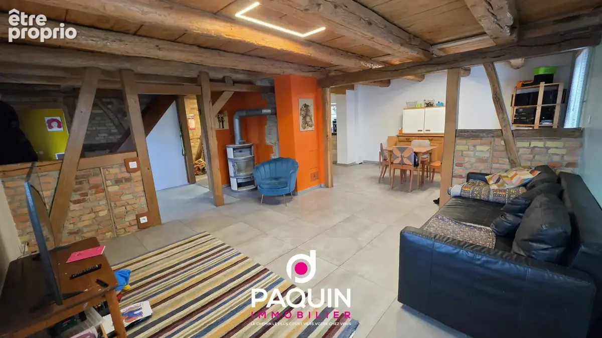 Maison alsacienne rénovée - photo 2