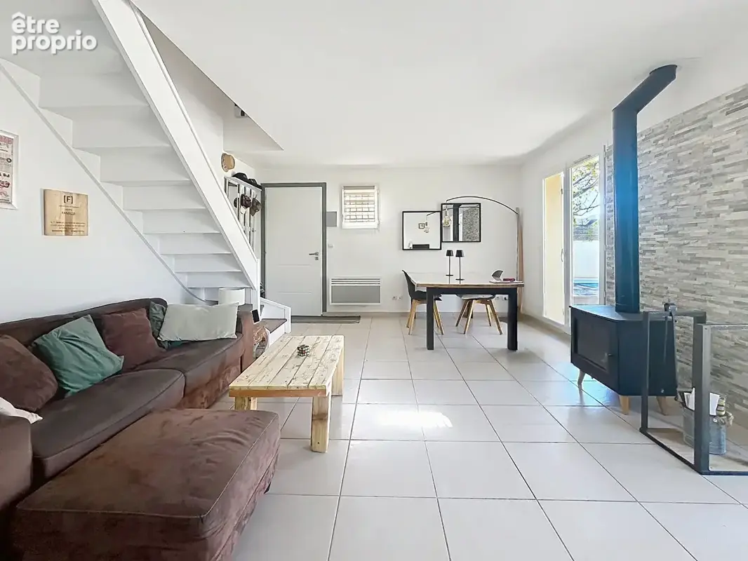 Maison Gardanne 4 pièce(s) 80 m2 - photo 6