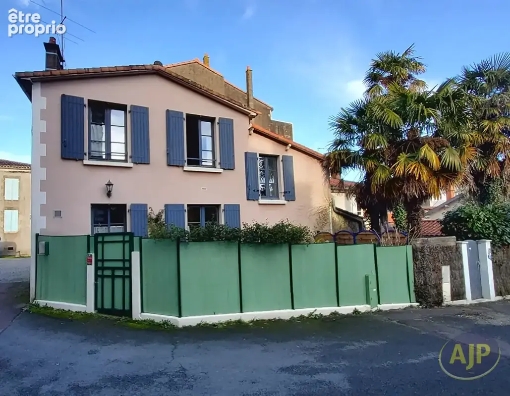 Maison à LA ROCHE-SUR-YON