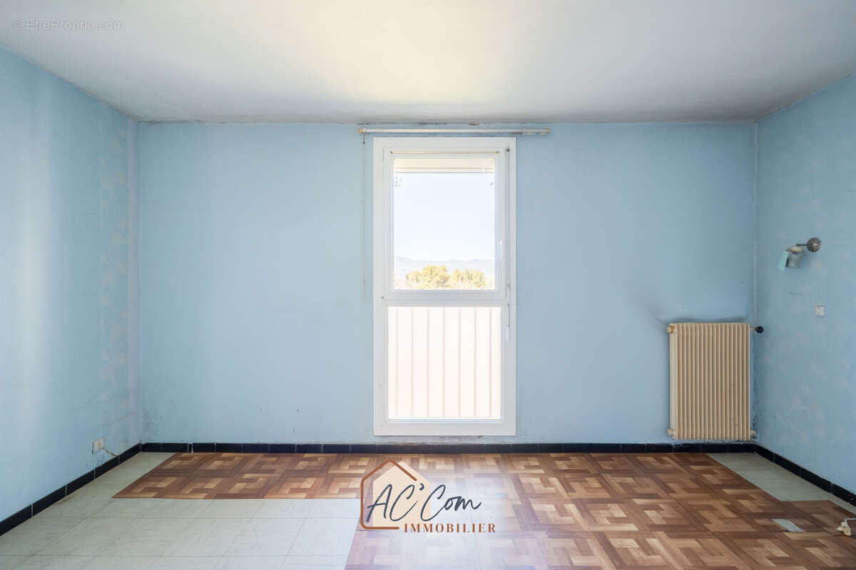 Appartement à MARSEILLE-13E