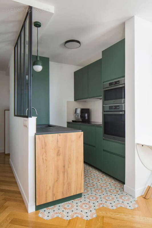 Appartement à ASNIERES-SUR-SEINE