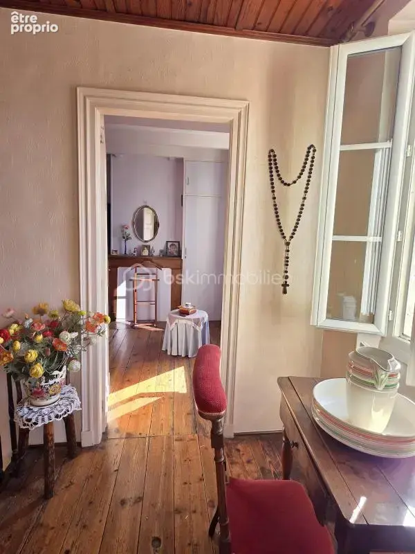 Roquefort-maison en pierre a renover 110 m² - jardin- commodites a pied - photo 14