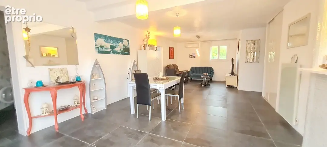 Villa type 3, 74m² sur 460 m² de terrain à 5 minutes des plages - photo 9