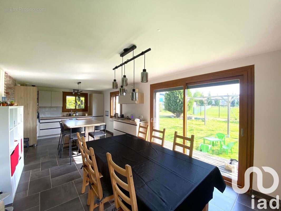 Photo 4 - Maison à QUINCAMPOIX