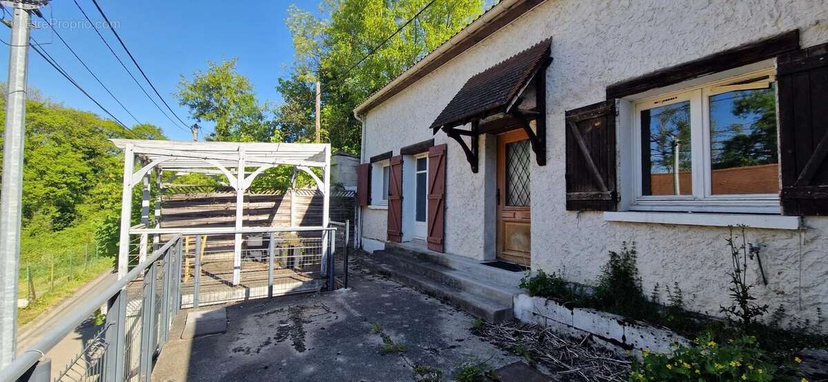 Maison à MORET-SUR-LOING