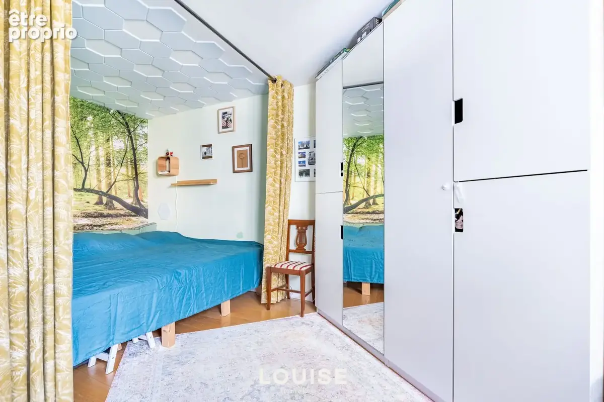 Appartement 67 m² à Viroflay  - photo 7