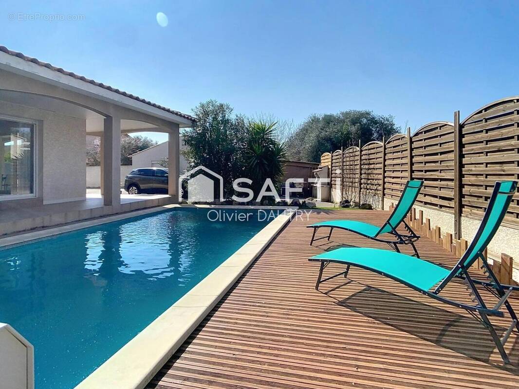 Photo 1 - Maison à POMEROLS