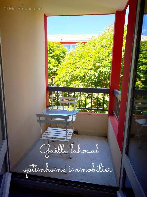 Appartement à LAMALOU-LES-BAINS