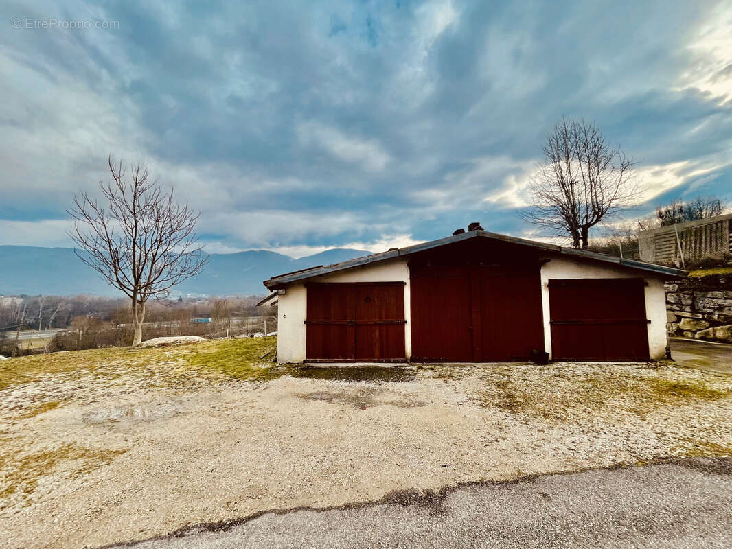 Maison à LA RAVOIRE