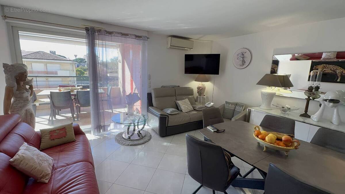 Appartement à SAINT-RAPHAEL