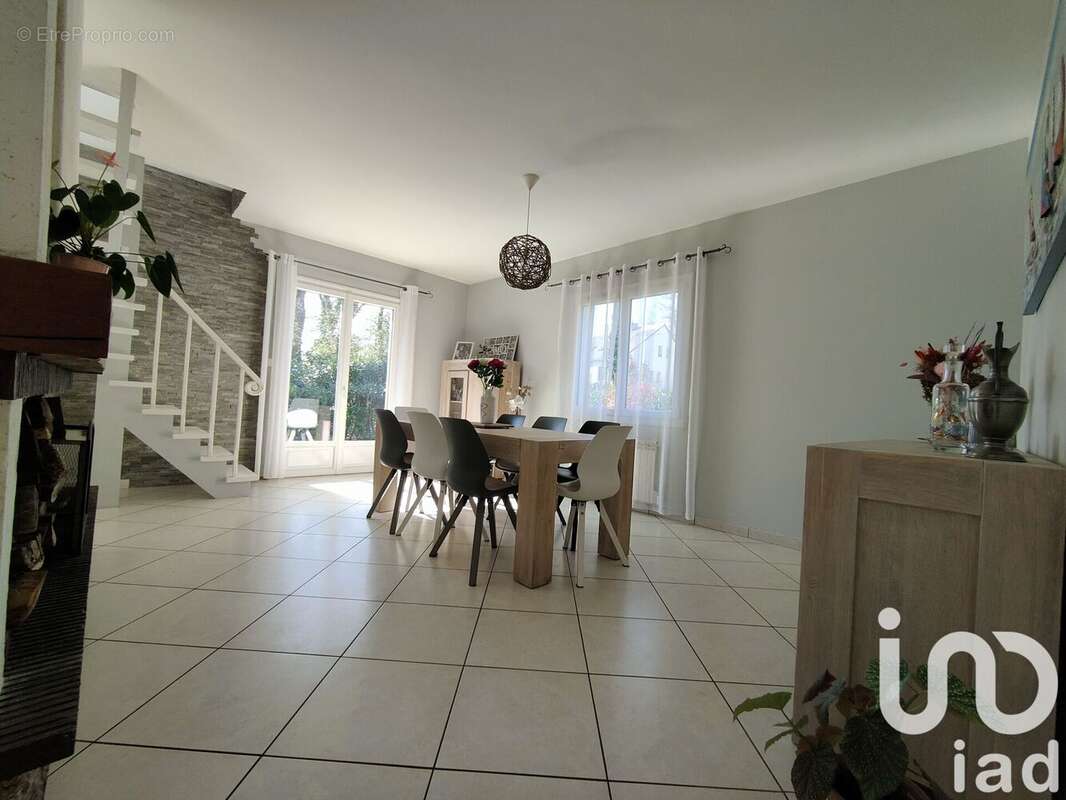 Photo 7 - Maison à TREILLIERES