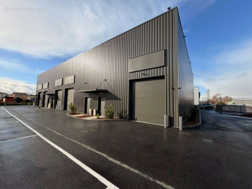 Commerce à MARCHEPRIME