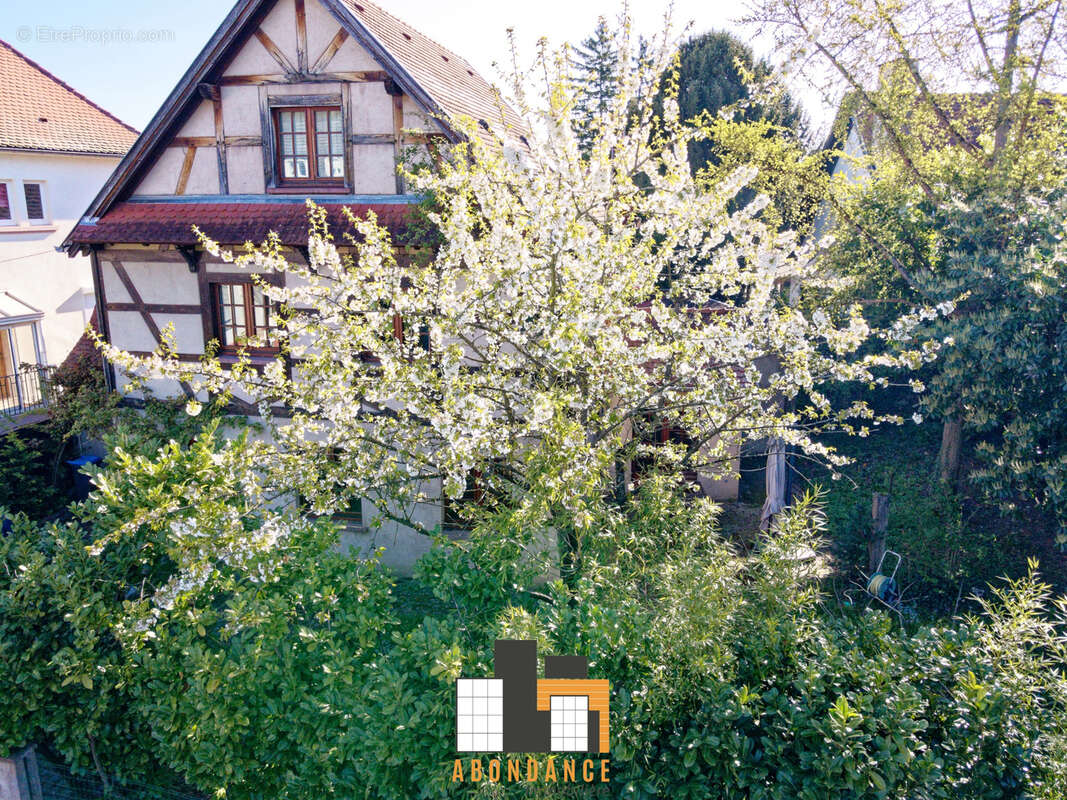 Maison à STRASBOURG