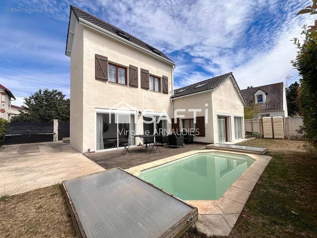 Photo 1 - Maison à CONFLANS-SAINTE-HONORINE