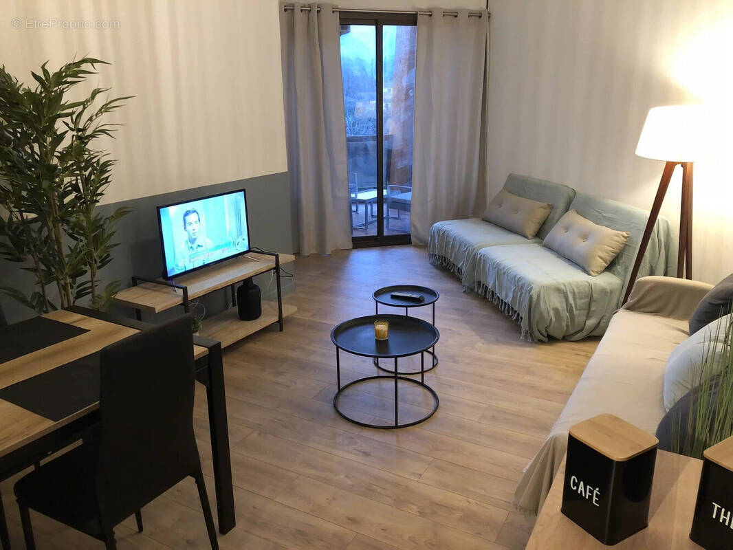 Appartement à SAN-NICOLAO