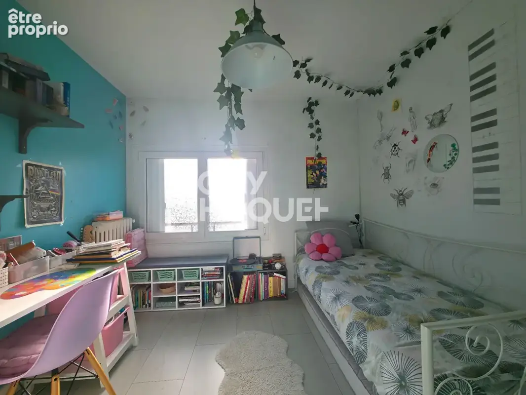 FONTENAY-SOUS-BOIS Maison lumineuse avec 5 chambres, jardin et terrasses - photo 10