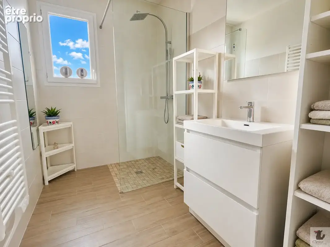 Maison plain pied avec piscine, studio à lamonzie-saint-martin - photo 7