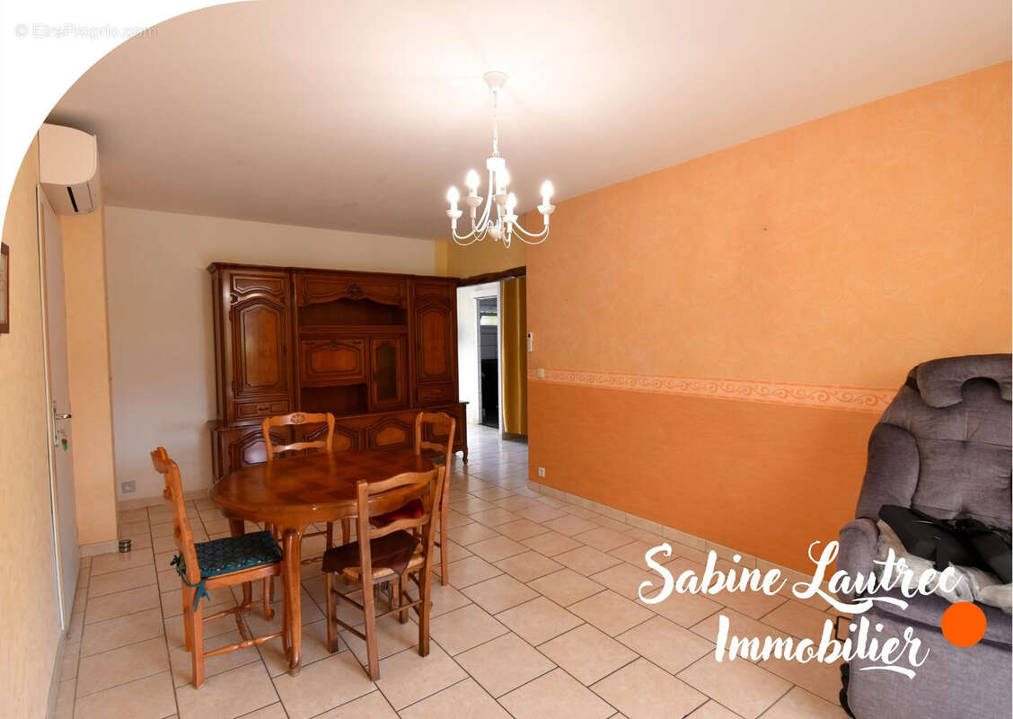 Maison à LABRUGUIERE