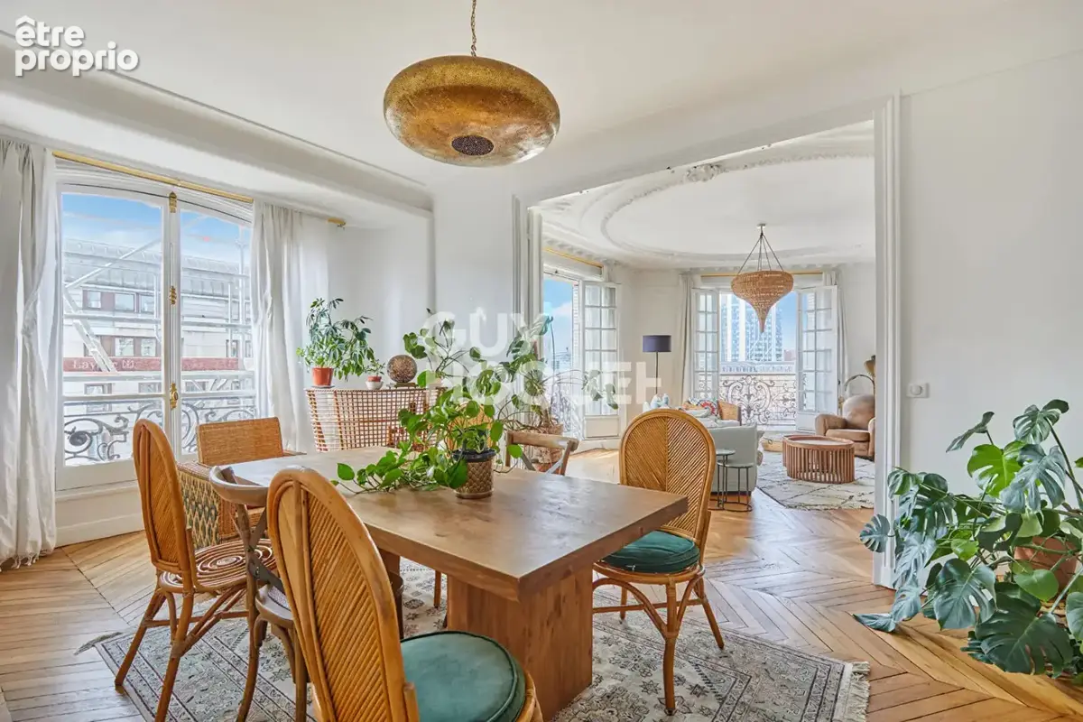 Paris xiie - gare de lyon / daumesnil / diderot - appartement famillial - photo 3