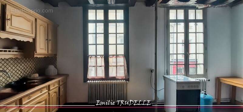 Appartement à SAINT-CALAIS