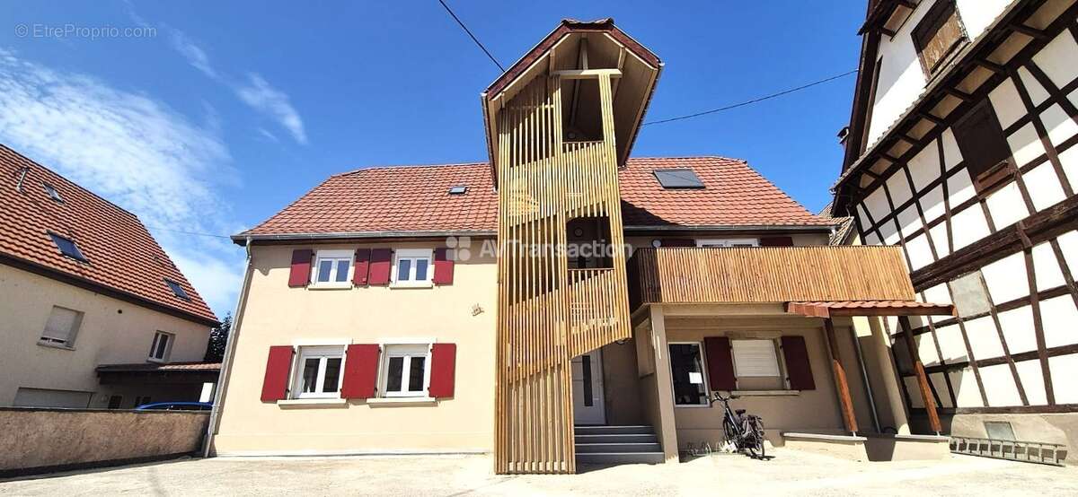 Appartement 108 m² à Nordhouse  - photo 8