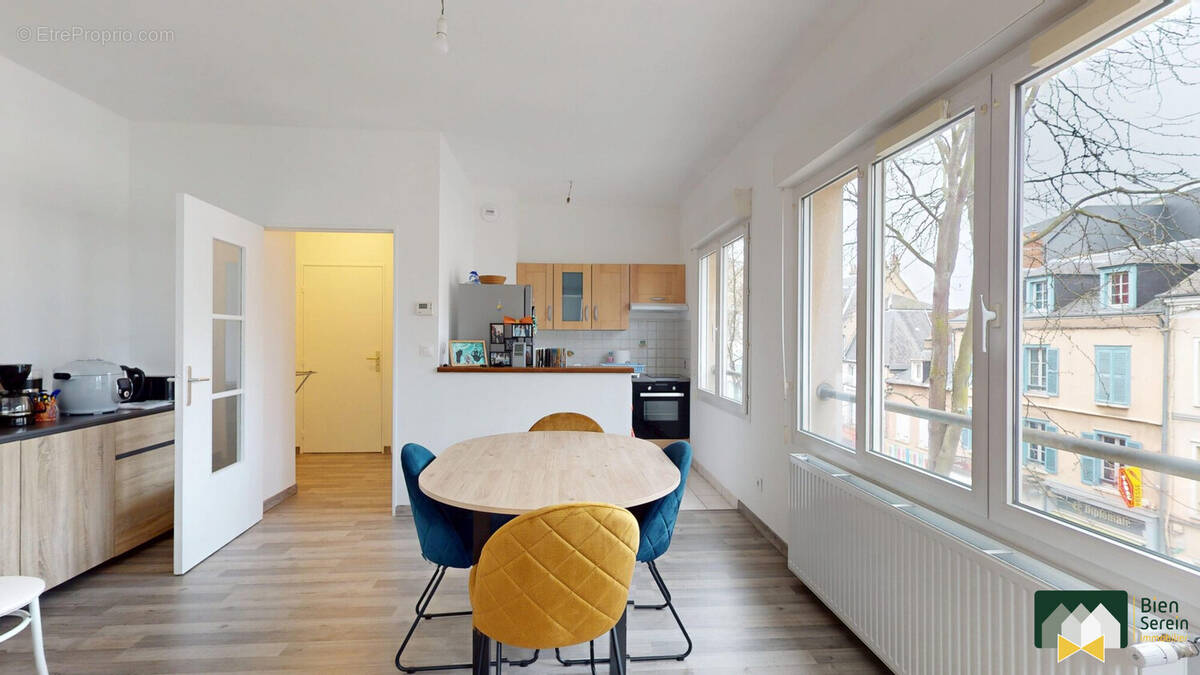 Appartement à CHARTRES