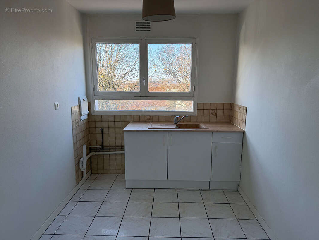 Appartement à POITIERS