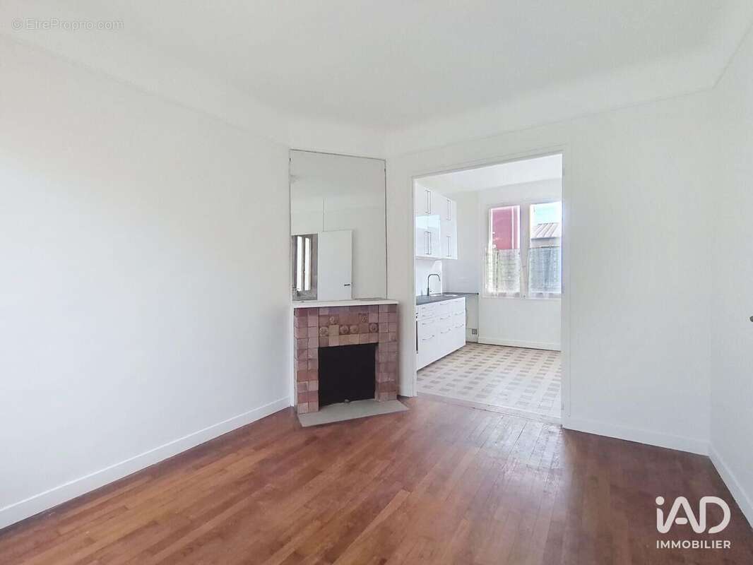 Photo 2 - Maison à ANTONY