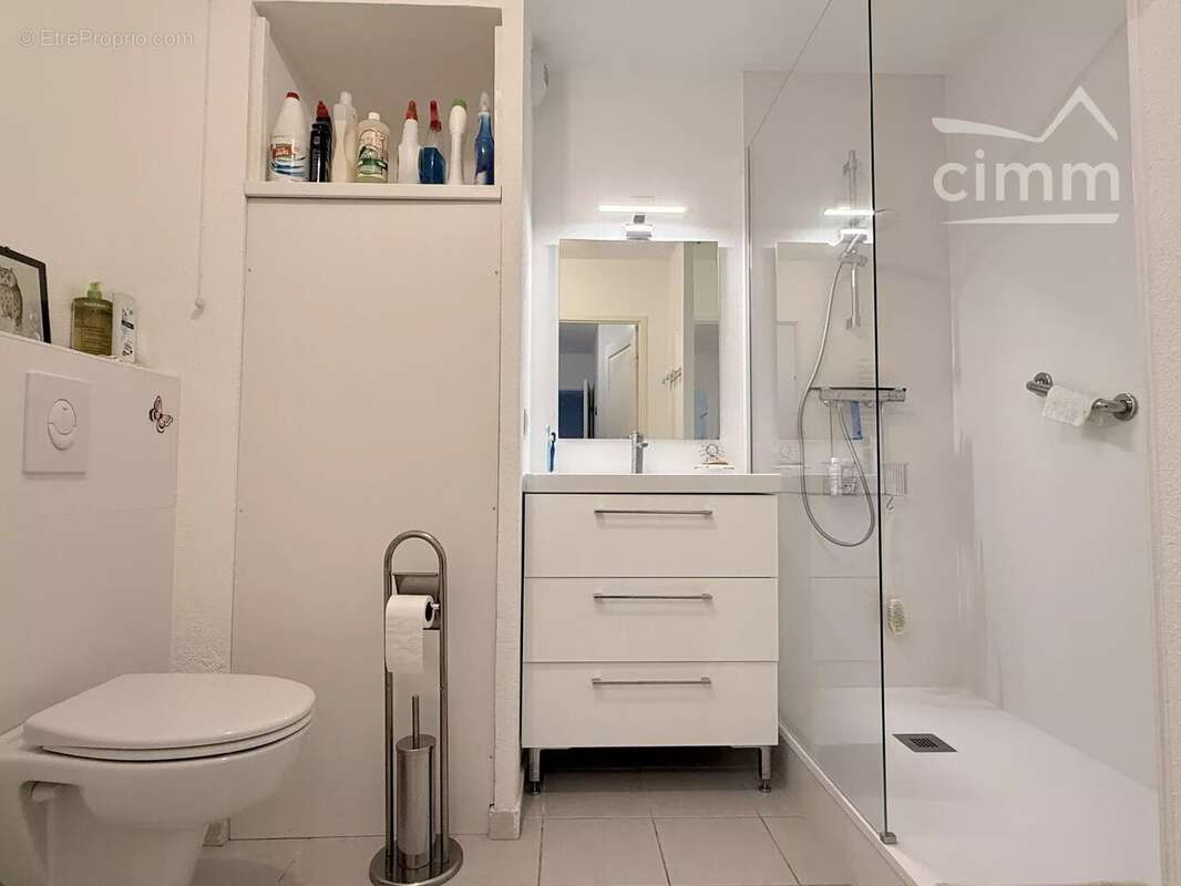 Appartement à LA CHAUSSEE-SAINT-VICTOR