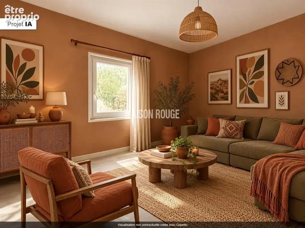 Maison totalement à rénover avec beau potentiel , 5 chambres et terrain de 750 m² à Étables-sur-Mer - photo 21