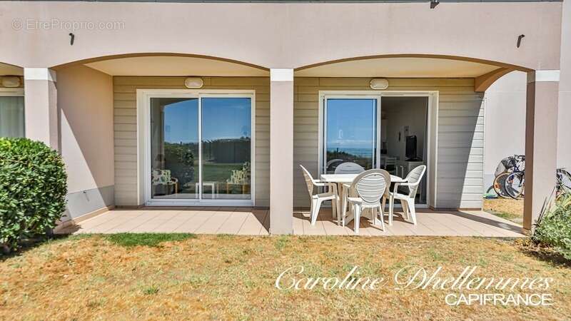 Appartement à LES SABLES-D'OLONNE