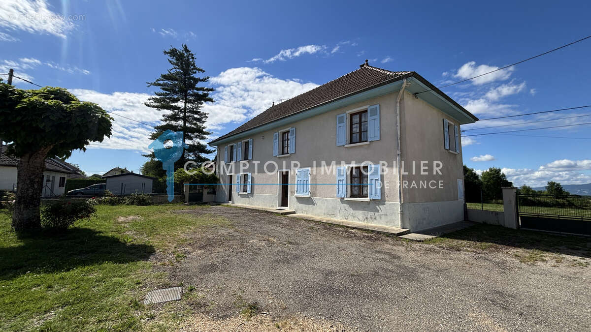 Maison avec dépendance - photo 3